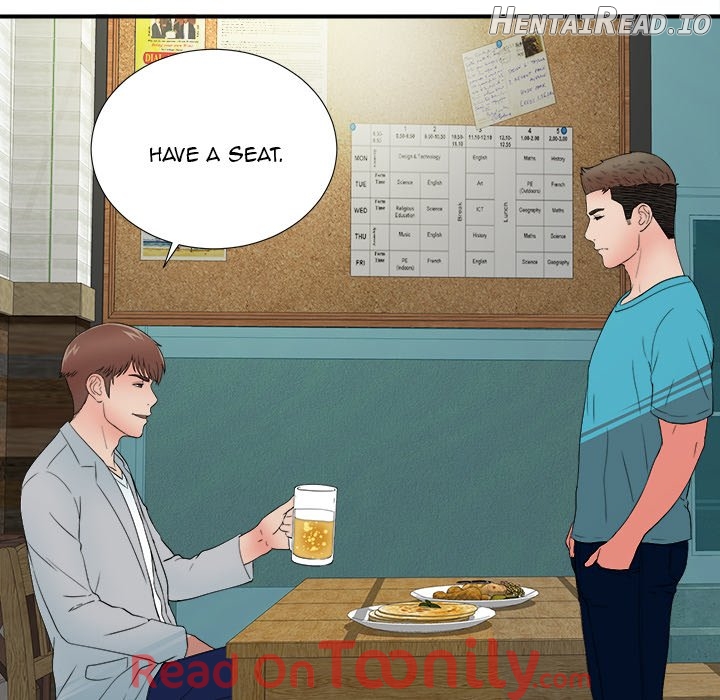 Secret Friend Chapter 49 - page 76