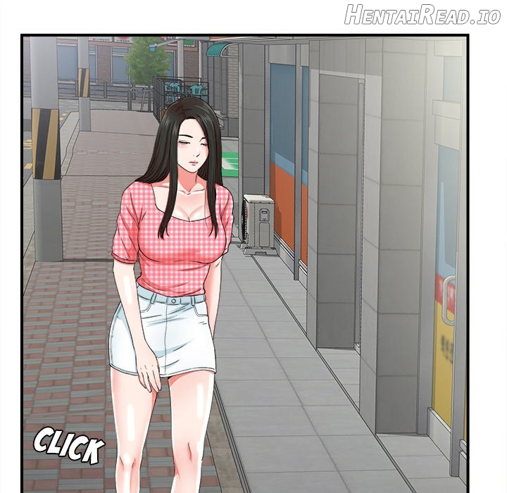 Secret Friend Chapter 50 - page 59