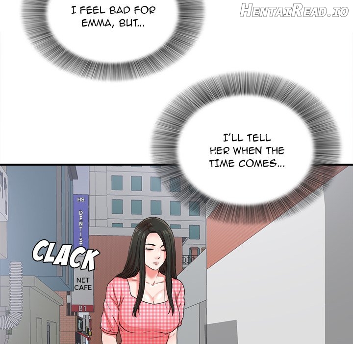 Secret Friend Chapter 50 - page 63