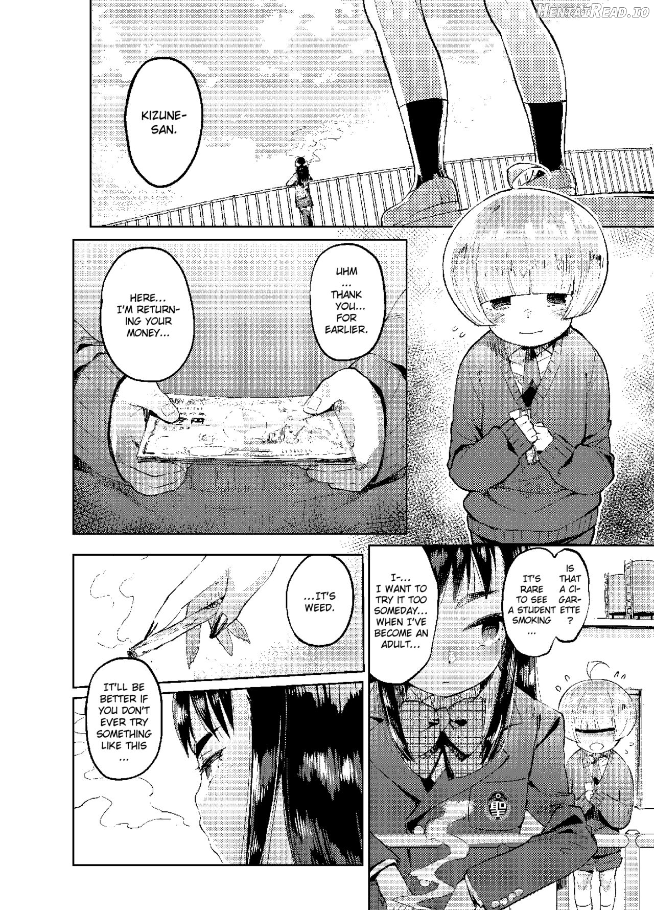 Zoku Josou no Pro ni Manabu Enkou no Susume Chapter 2 - page 11