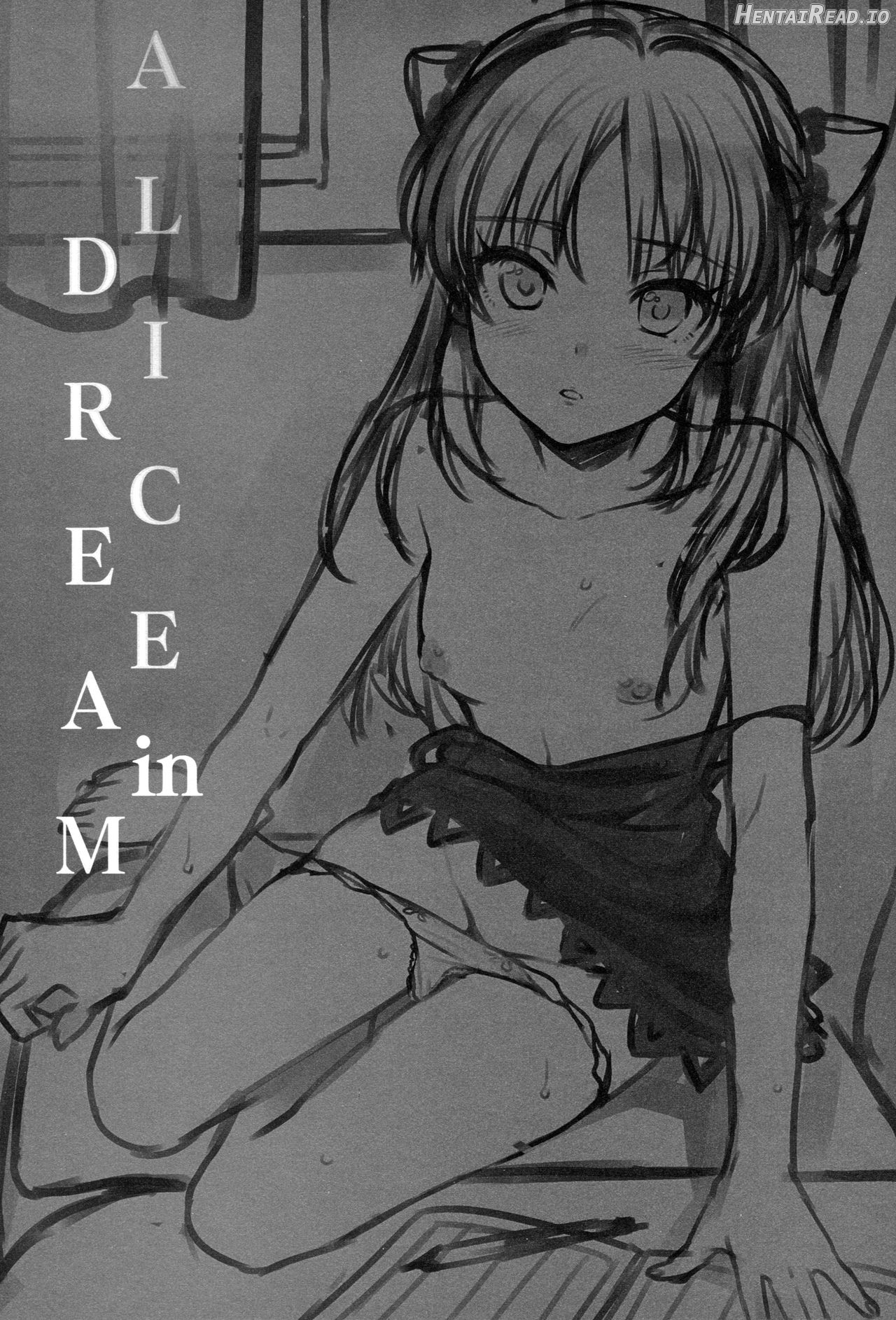 ALICE in DREAM Chapter 1 - page 31