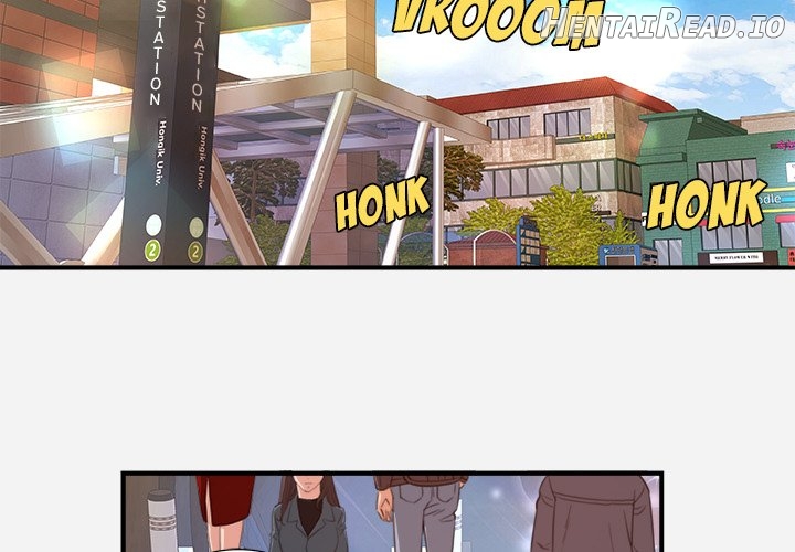 Alumni - Manhwa Chapter 30 - page 3