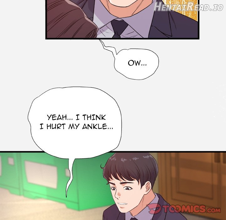 Alumni - Manhwa Chapter 31 - page 18