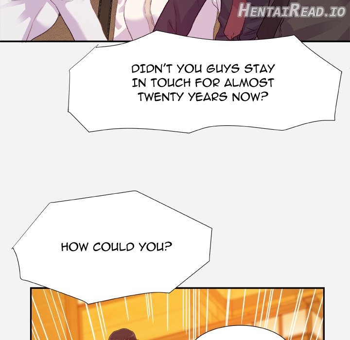 Alumni - Manhwa Chapter 4 - page 11