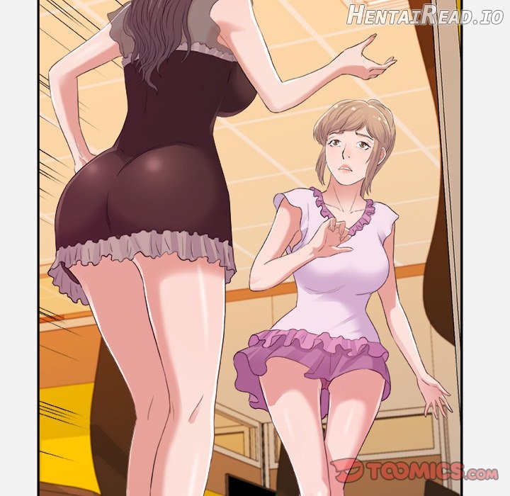 Alumni - Manhwa Chapter 7 - page 50