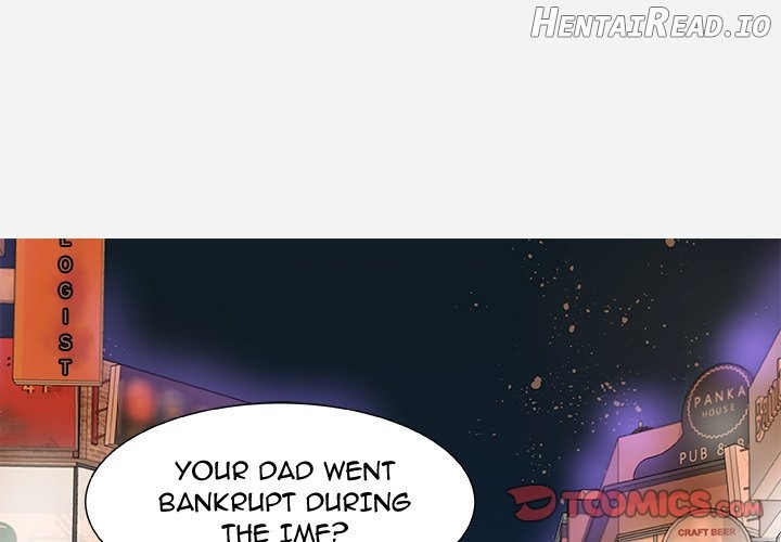Alumni - Manhwa Chapter 8 - page 2