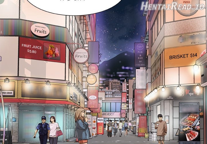 Alumni - Manhwa Chapter 8 - page 3