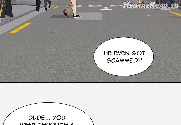 Alumni - Manhwa Chapter 8 - page 4