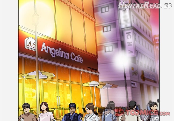 Alumni - Manhwa Chapter 10 - page 2