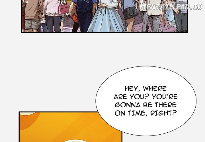 Alumni - Manhwa Chapter 10 - page 3