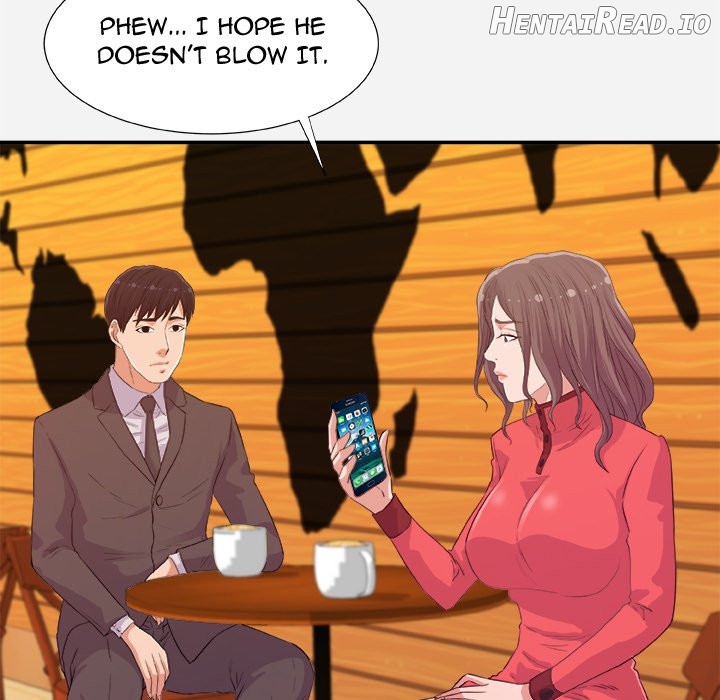 Alumni - Manhwa Chapter 10 - page 7