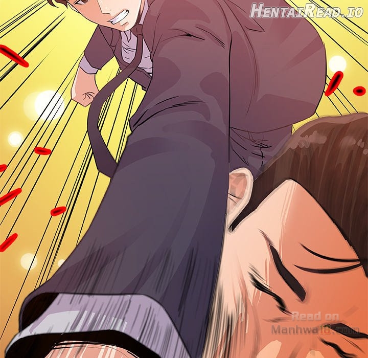 Alumni - Manhwa Chapter 13 - page 40
