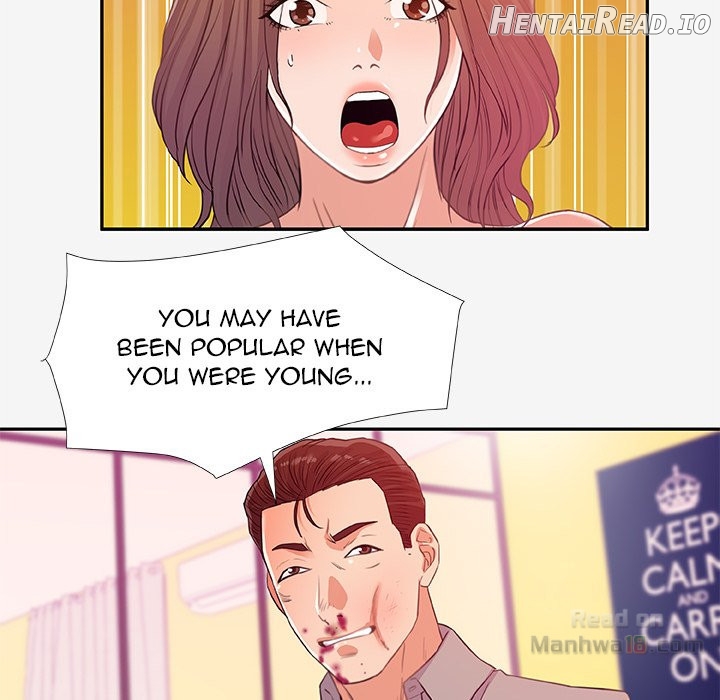 Alumni - Manhwa Chapter 13 - page 47