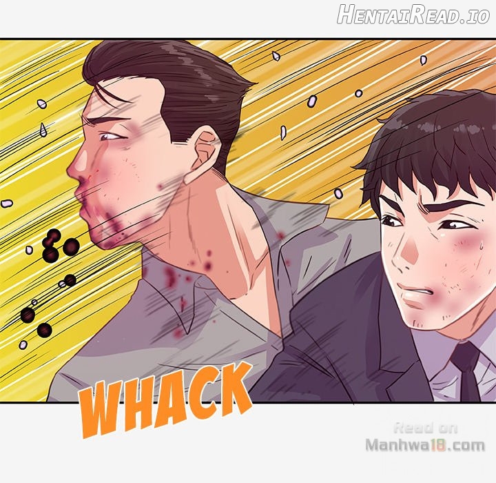 Alumni - Manhwa Chapter 13 - page 52