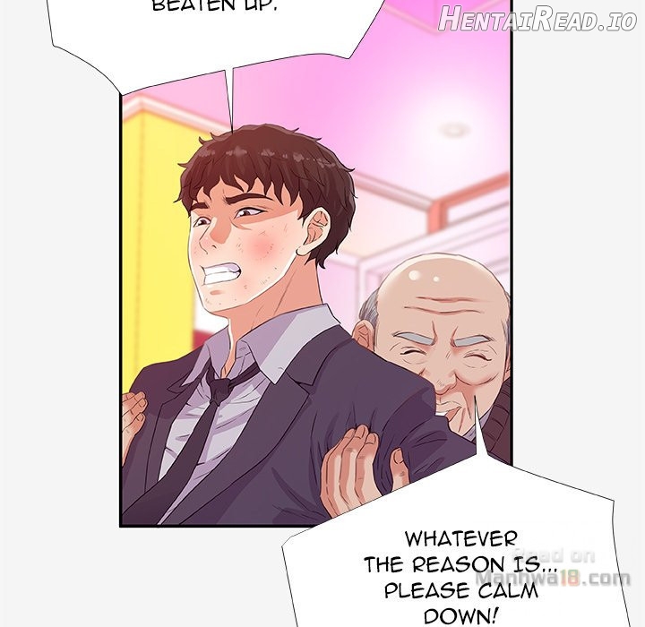 Alumni - Manhwa Chapter 13 - page 58