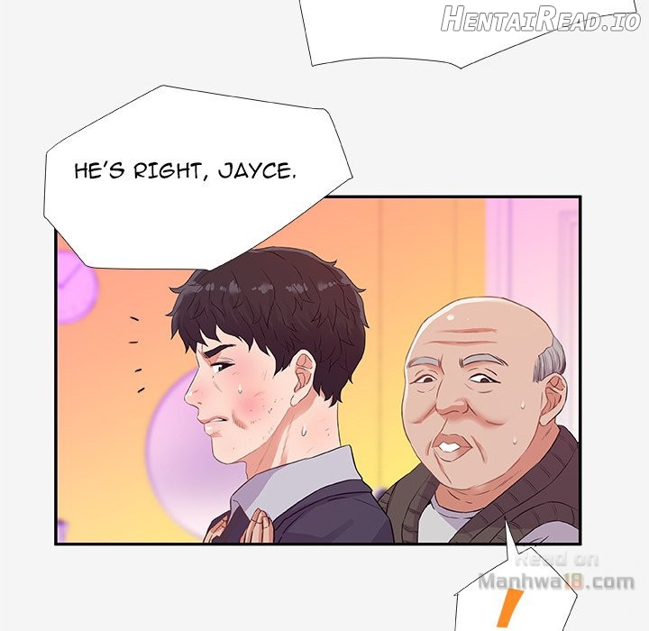 Alumni - Manhwa Chapter 13 - page 59