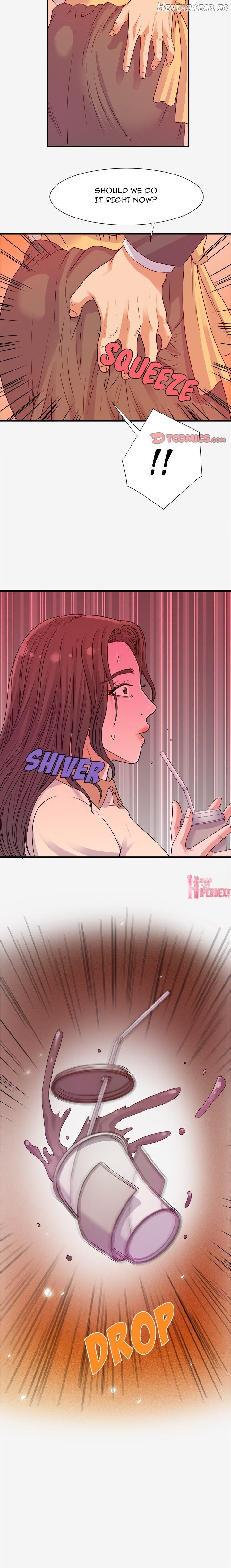 Alumni - Manhwa Chapter 15 - page 4