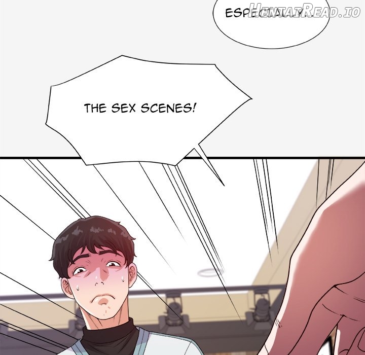 Alumni - Manhwa Chapter 17 - page 33