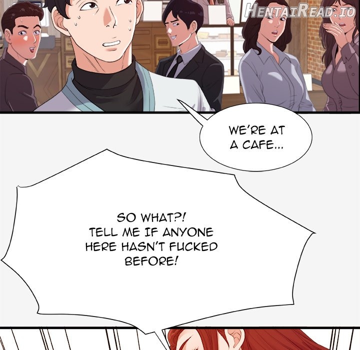 Alumni - Manhwa Chapter 17 - page 41