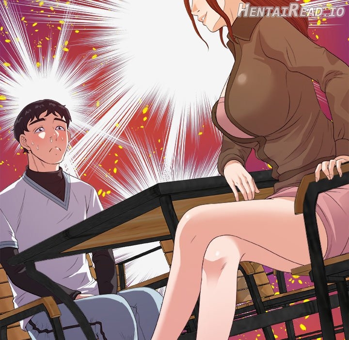 Alumni - Manhwa Chapter 17 - page 77
