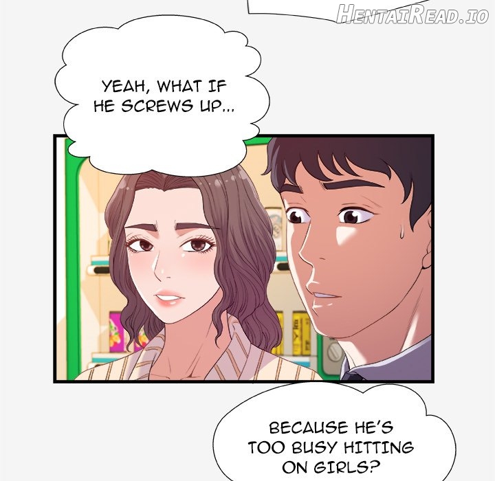 Alumni - Manhwa Chapter 19 - page 89