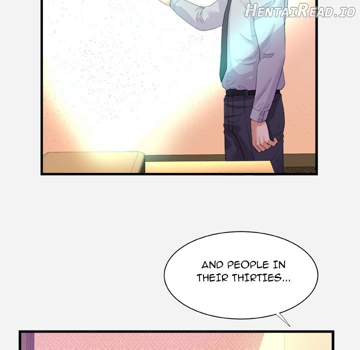 Alumni - Manhwa Chapter 22 - page 5