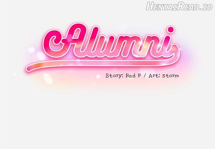 Alumni - Manhwa Chapter 23 - page 1