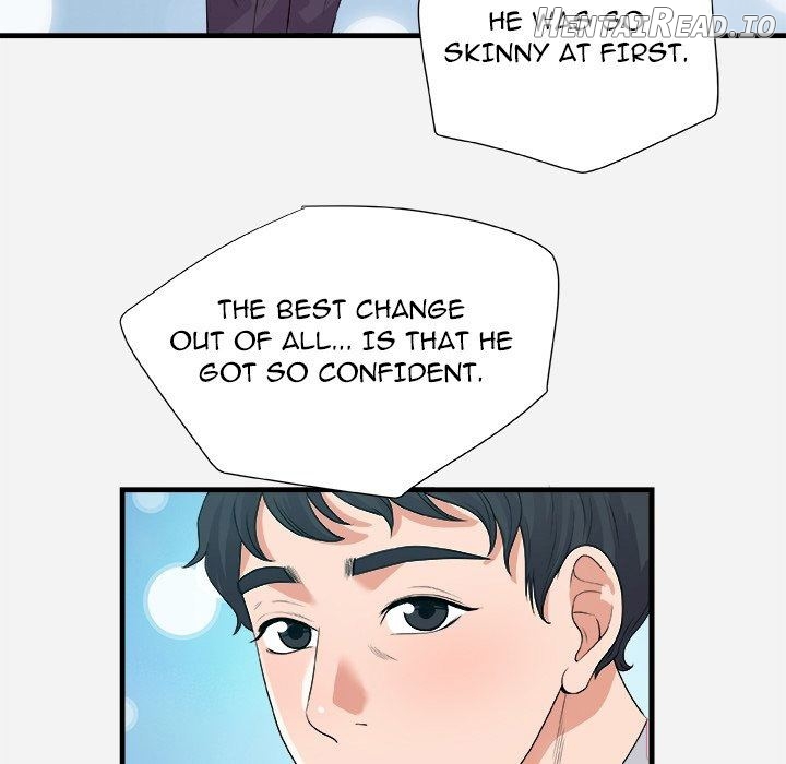 Alumni - Manhwa Chapter 23 - page 33