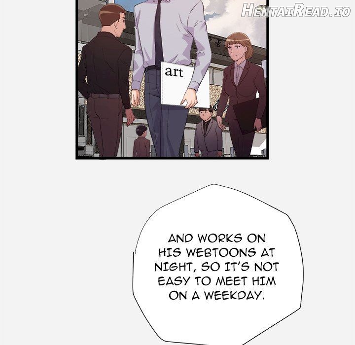 Alumni - Manhwa Chapter 23 - page 40