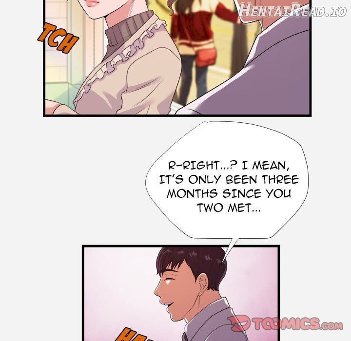 Alumni - Manhwa Chapter 23 - page 54