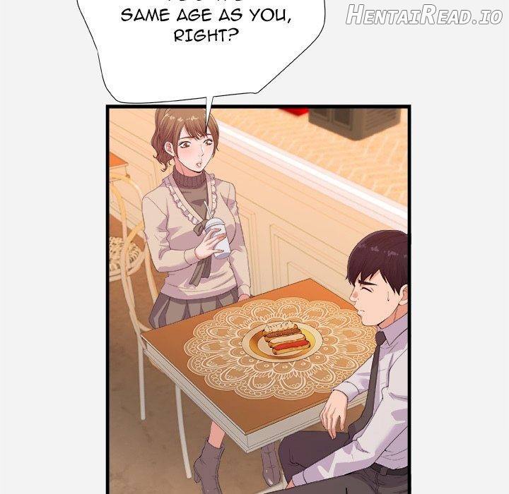Alumni - Manhwa Chapter 23 - page 7
