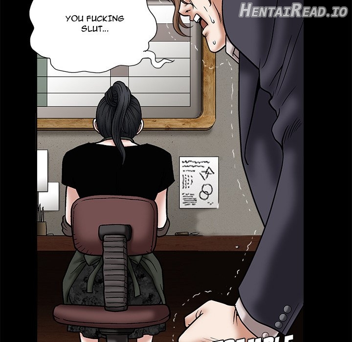 Unspeakable - Manhwa Chapter 22 - page 35