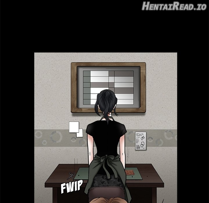 Unspeakable - Manhwa Chapter 22 - page 41