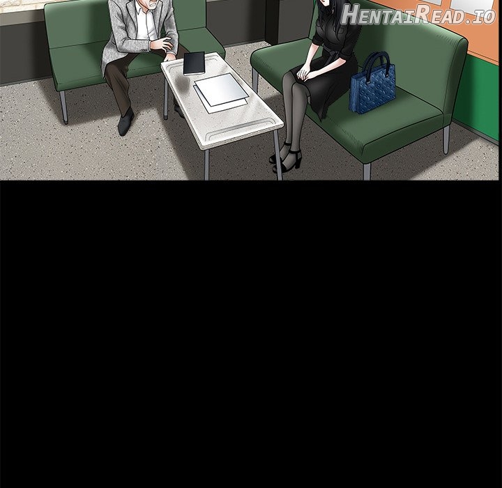 Unspeakable - Manhwa Chapter 27 - page 6