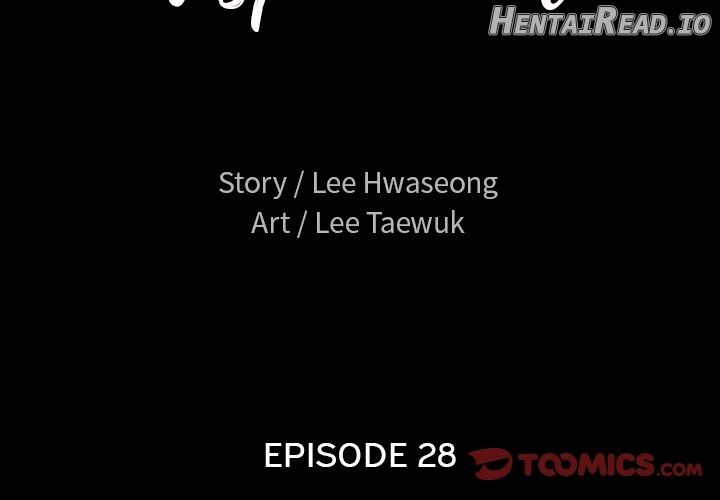 Unspeakable - Manhwa Chapter 28 - page 2