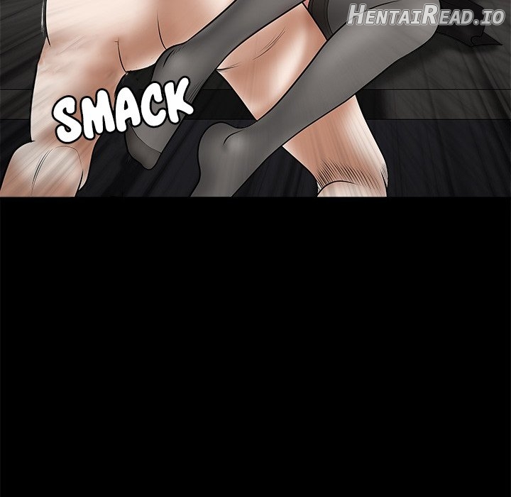 Unspeakable - Manhwa Chapter 28 - page 35