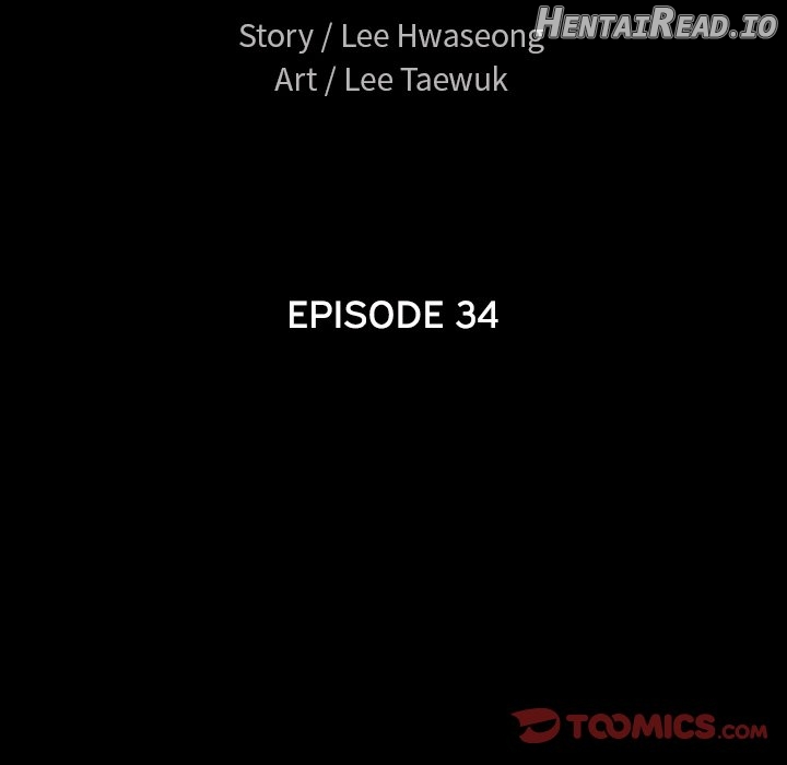 Unspeakable - Manhwa Chapter 34 - page 10