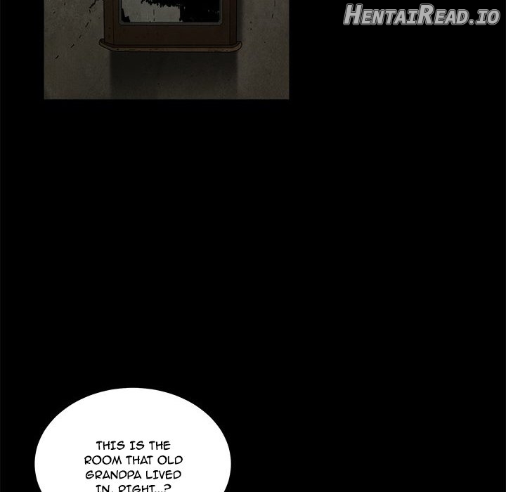 Unspeakable - Manhwa Chapter 34 - page 25