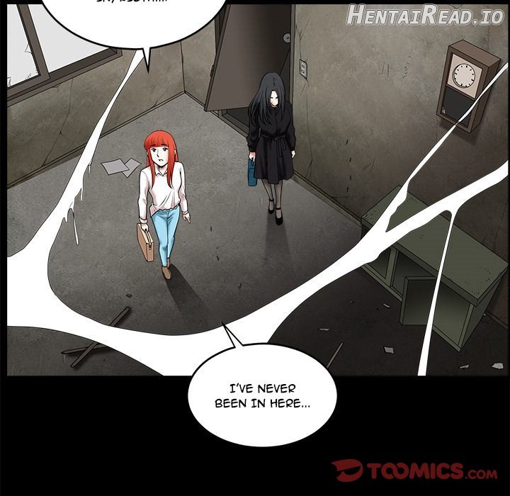 Unspeakable - Manhwa Chapter 34 - page 26
