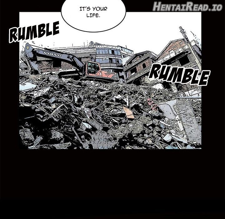 Unspeakable - Manhwa Chapter 34 - page 8