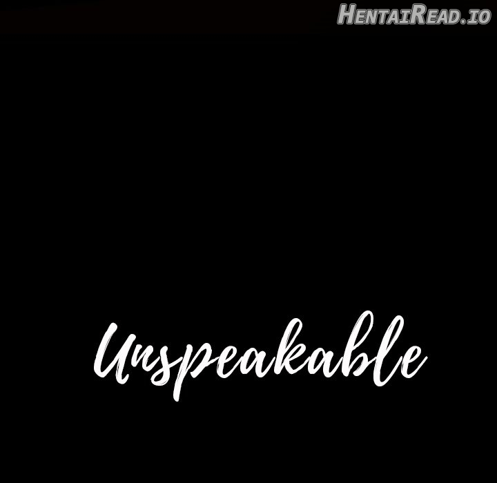 Unspeakable - Manhwa Chapter 34 - page 9