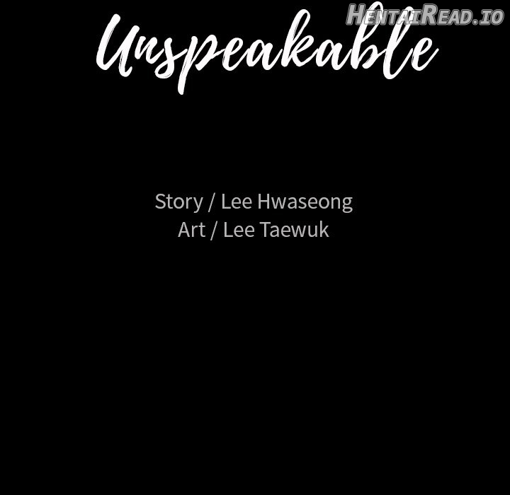 Unspeakable - Manhwa Chapter 34 - page 97
