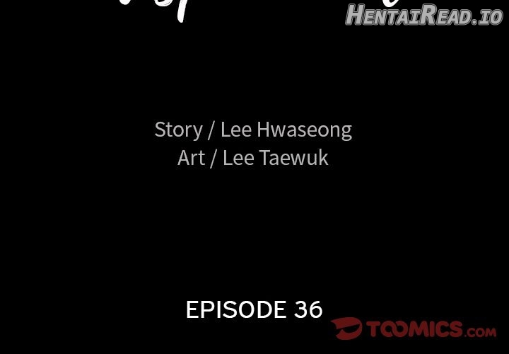 Unspeakable - Manhwa Chapter 36 - page 2