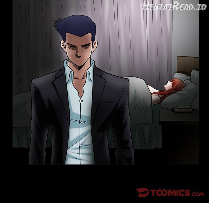Unspeakable - Manhwa Chapter 36 - page 50