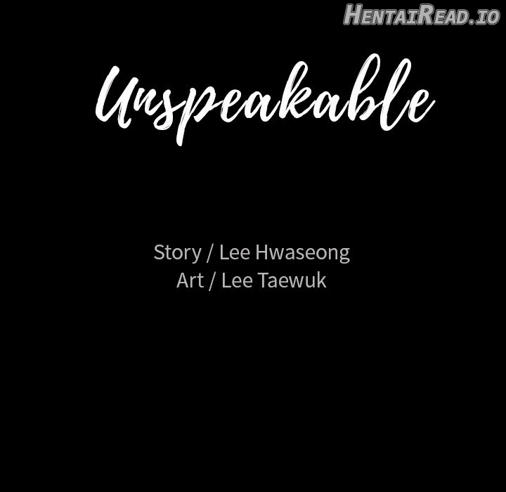Unspeakable - Manhwa Chapter 3 - page 149