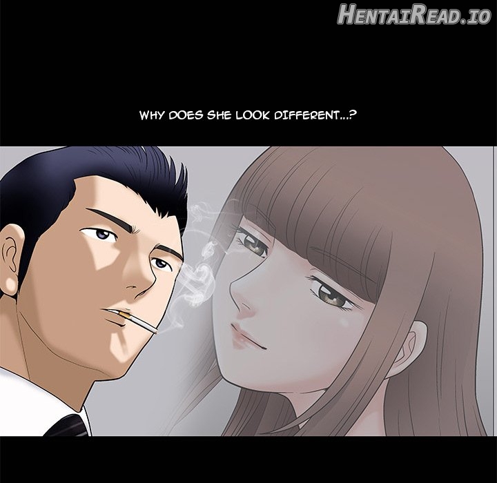 Unspeakable - Manhwa Chapter 4 - page 37
