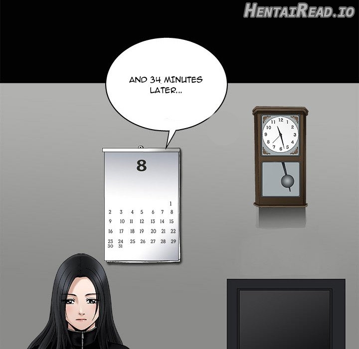 Unspeakable - Manhwa Chapter 8 - page 32