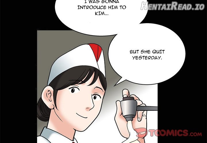 Unspeakable - Manhwa Chapter 10 - page 3