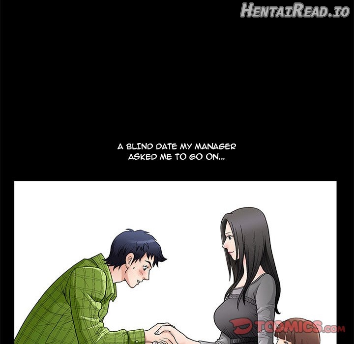 Unspeakable - Manhwa Chapter 10 - page 9