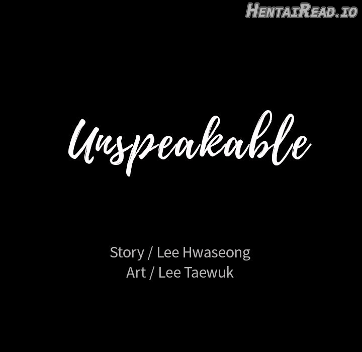 Unspeakable - Manhwa Chapter 19 - page 145
